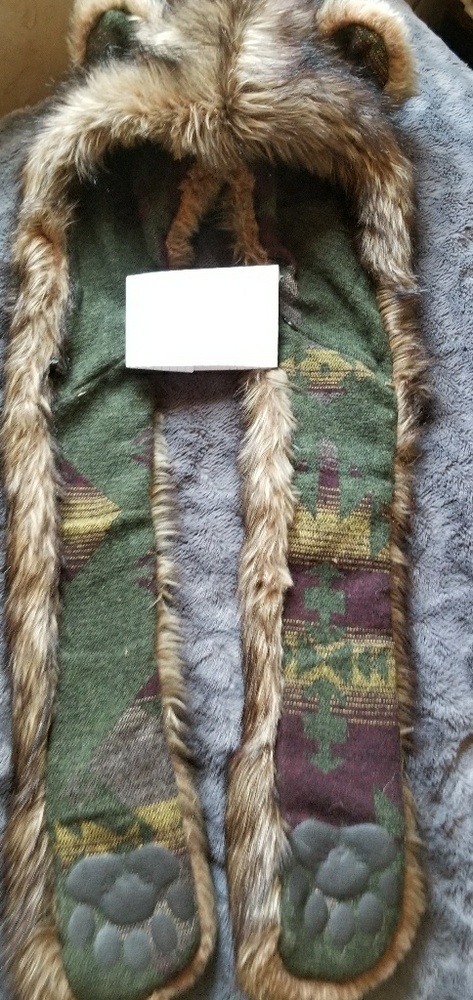 *Authentic SpiritHood* CE Grizzly Italy